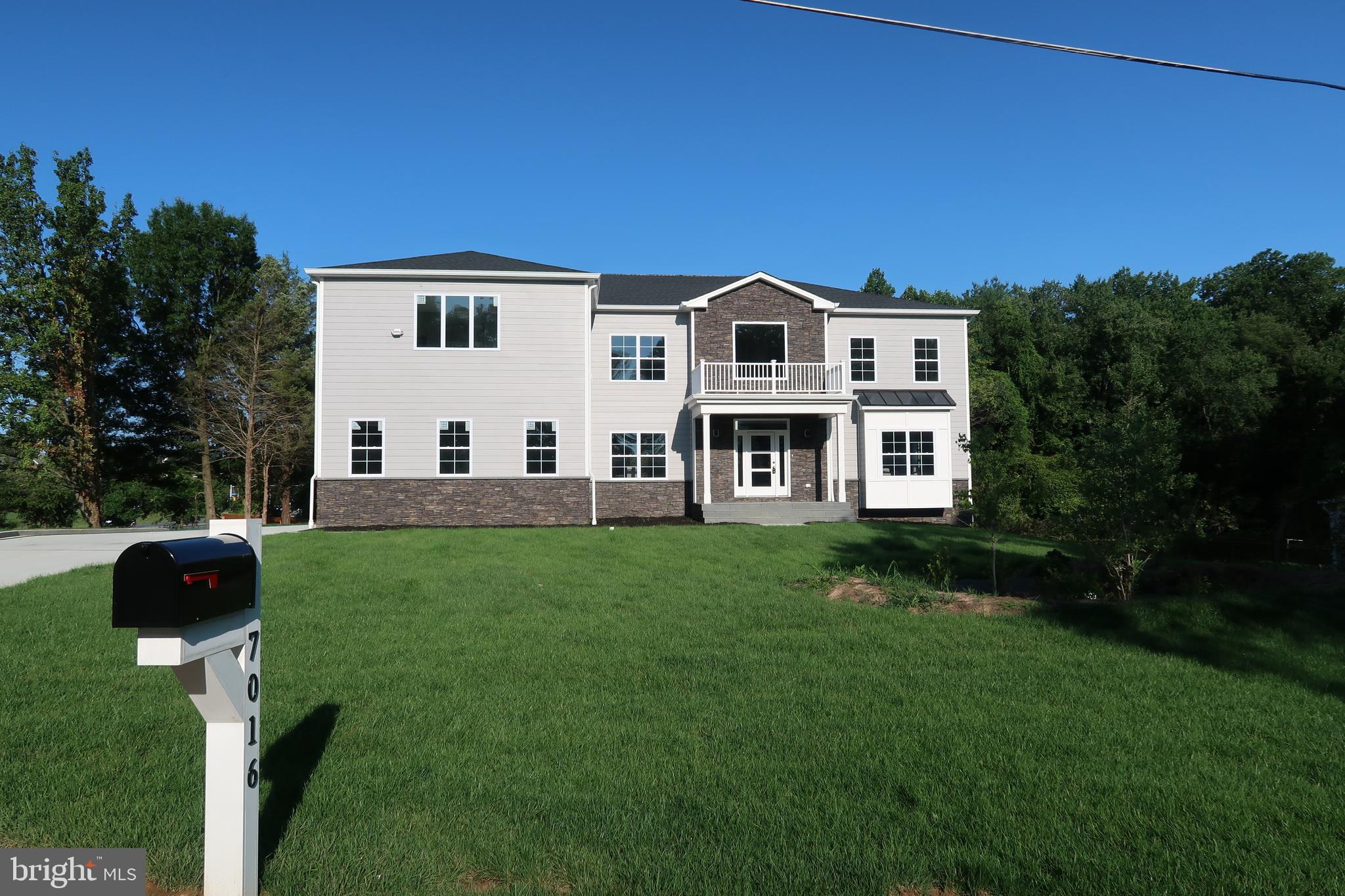 FRANCONIA HEIGHTS - Residential