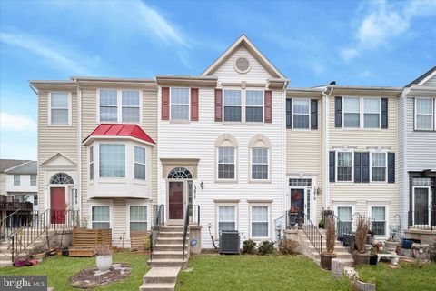 13817 CHURCHVILLE DRIVE UPPER MARLBORO MD 20772