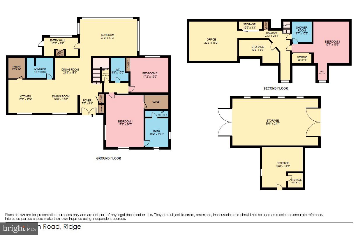 BEANS LANDING - Residential