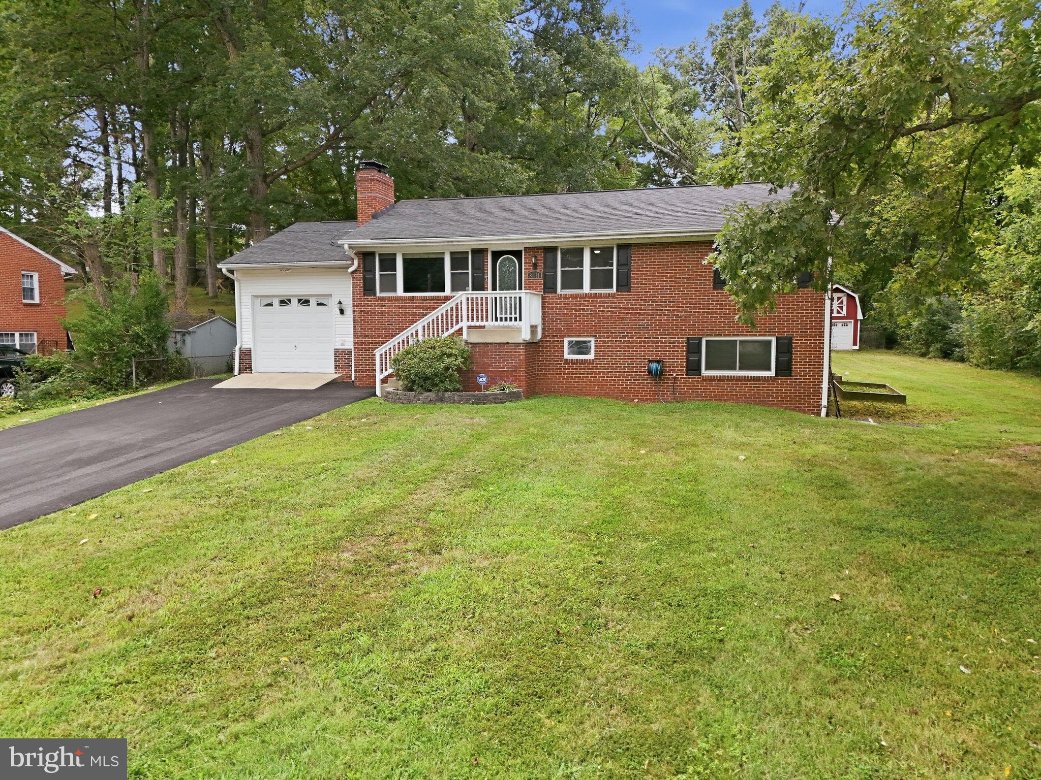 8411 LELAND ROAD