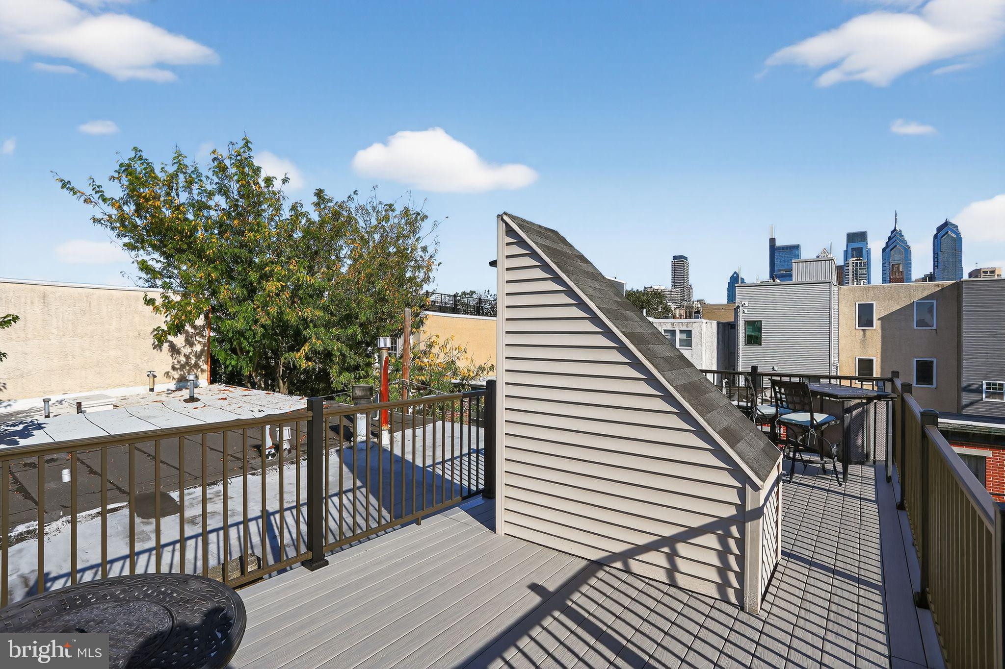 GRADUATE HOSPITAL - Residential