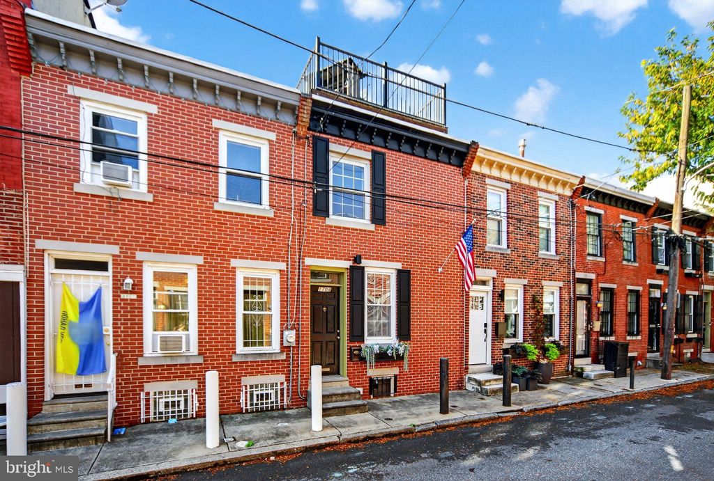 Photo of 1704 Webster Street, PHILADELPHIA, PA 19146 (MLS # PAPH2543272)