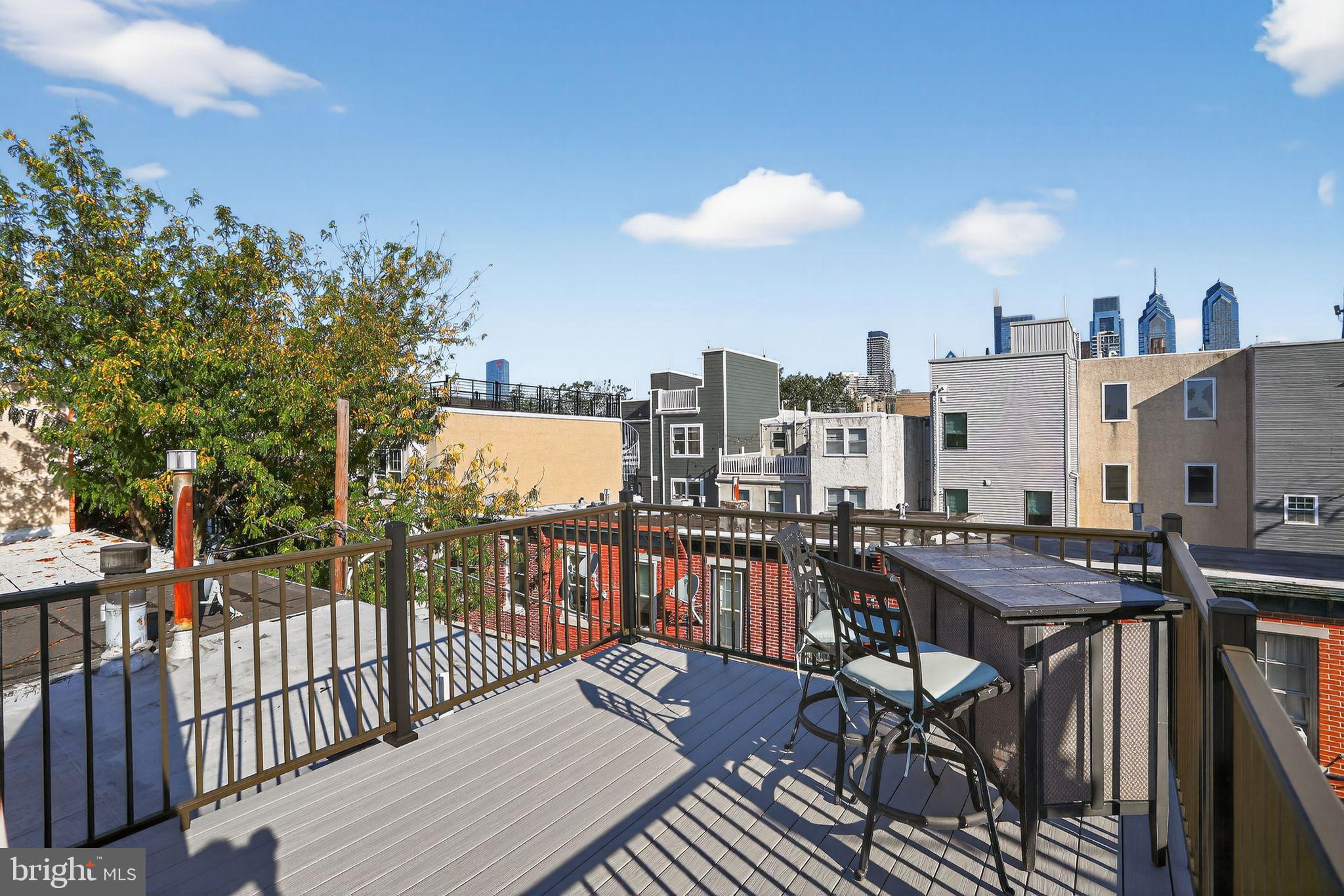 GRADUATE HOSPITAL - Residential