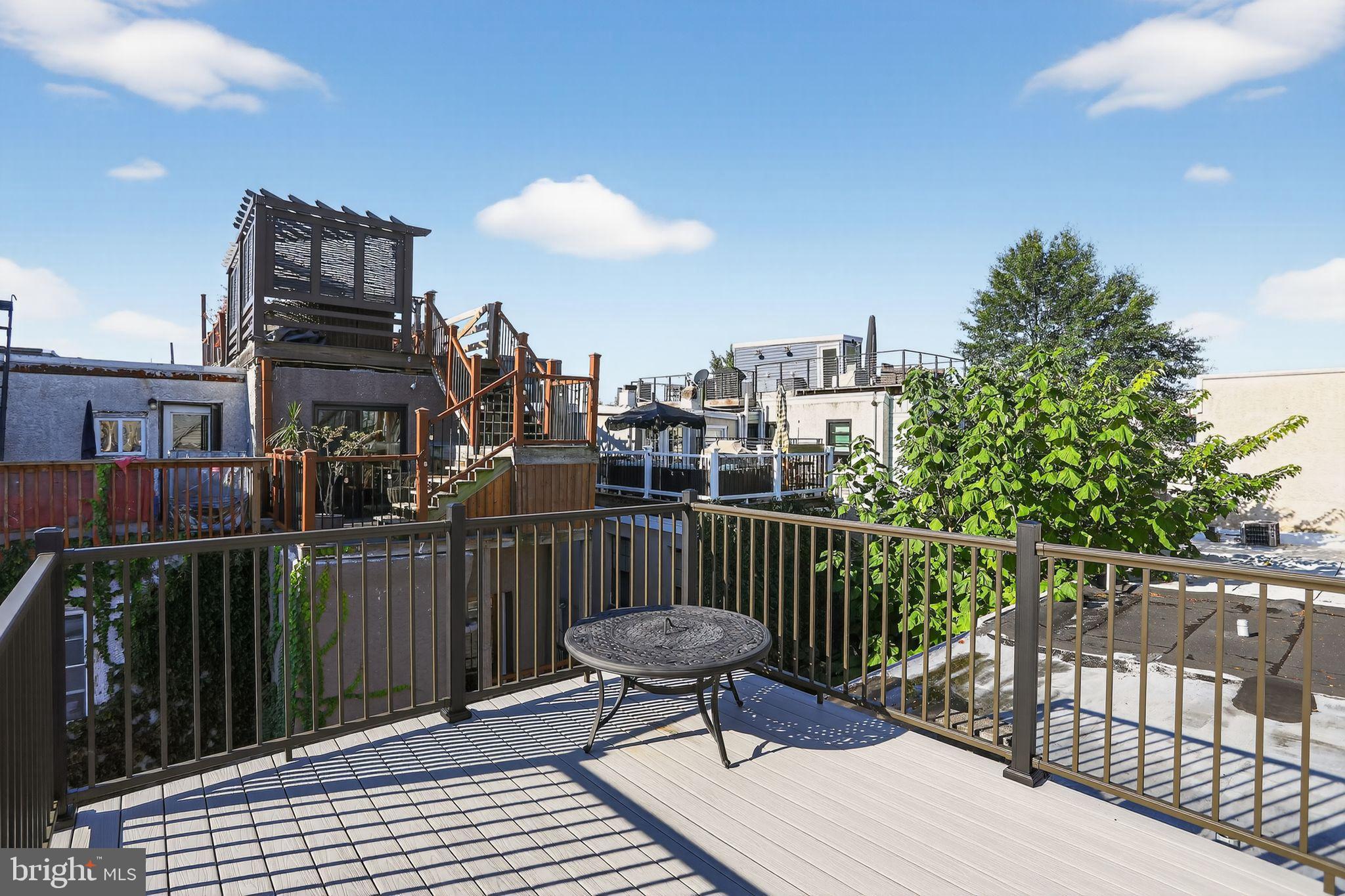 GRADUATE HOSPITAL - Residential