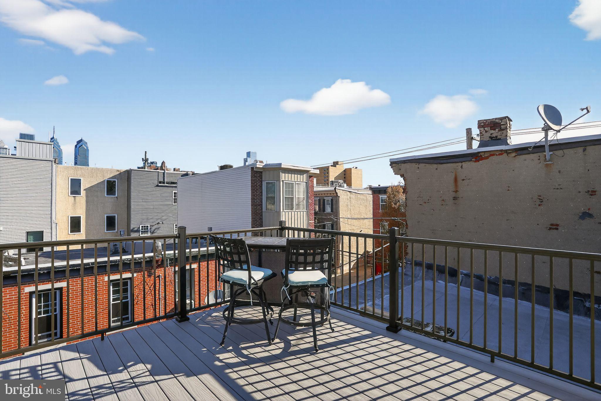 GRADUATE HOSPITAL - Residential