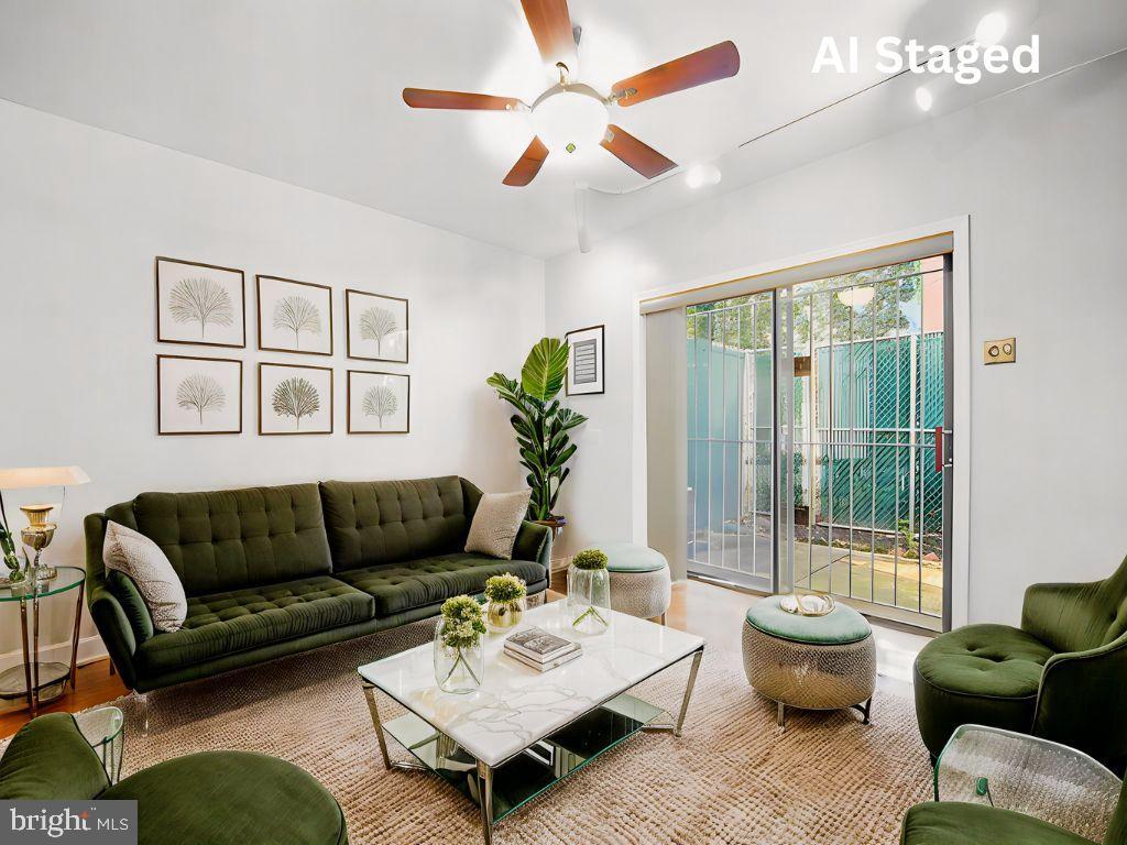 GRADUATE HOSPITAL - Residential