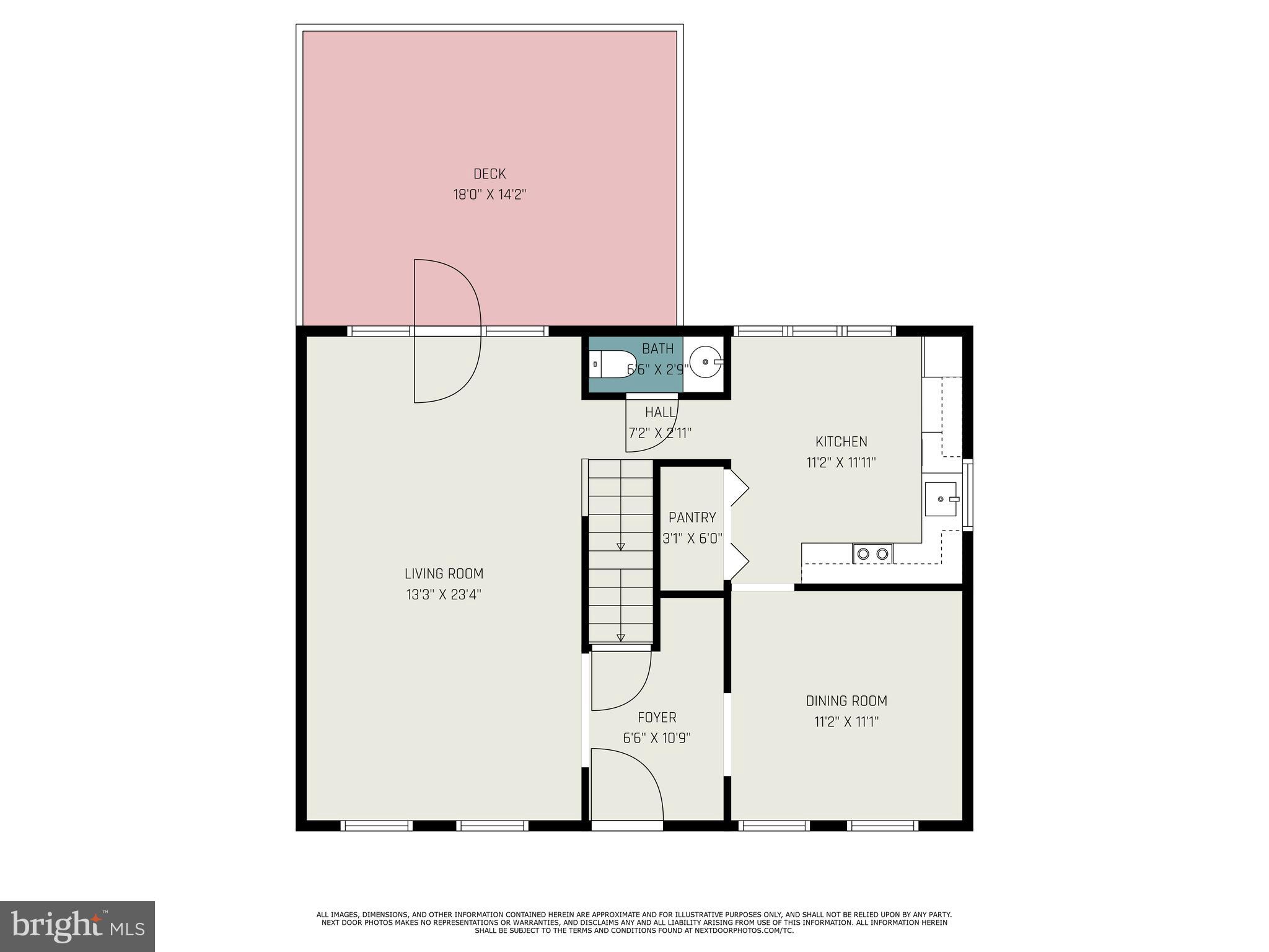 MONTCLAIR - Residential