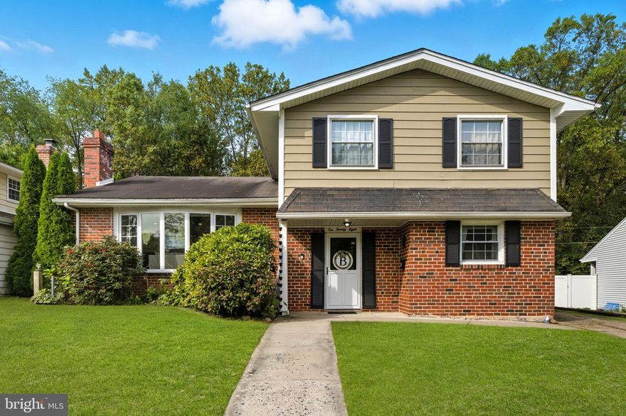 Absolutely stunning home in the heart of Pine Valley! Step into the inviting foyer that opens to a spacious family room with an open layout flowing seamlessly to the upper level, where you’ll find the dining room, living room, and beautifully updated kitchen. Recent upgrades include rich cherry wood cabinetry, granite countertops, stainless steel appliances, a pot filler, coffee bar, and an eye-catching backsplash. Throughout the home, you’ll appreciate the hardwood-style flooring, fresh paint, and newer windows.

The lower-level family room offers a cozy retreat and extends into a versatile bonus room—ideal as a fourth bedroom, office, or children’s playroom. The unfinished basement adds even more functionality, providing space for a home gym, storage, and laundry.

Upstairs, discover three generously sized bedrooms, including a primary suite with its own bath, along with an additional hall bath. A spacious attic, accessed from the upstairs hallway, provides abundant storage.

Step outside to your very own private oasis! The sparkling above-ground pool is surrounded by a full wraparound deck with stairs leading down to the lower backyard. Enjoy a beautifully maintained yard featuring a serene koi pond and backing to a peaceful, wooded setting—perfect for both entertaining and quiet relaxation.

Don’t miss your chance—schedule your showing today before it’s gone!