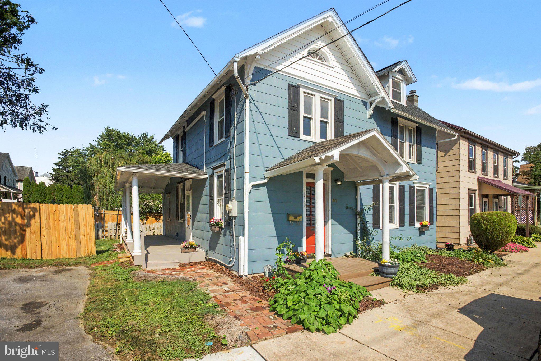 110 N BARBARA STREET