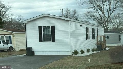 Mobile Home For Sale - 10505 Cedarville Road #7-4<br/> BRANDYWINE, MD 20613