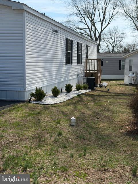 CEDARVILLE MOBILE HOME PARK - Residential