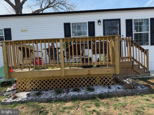 CEDARVILLE MOBILE HOME PARK - Residential