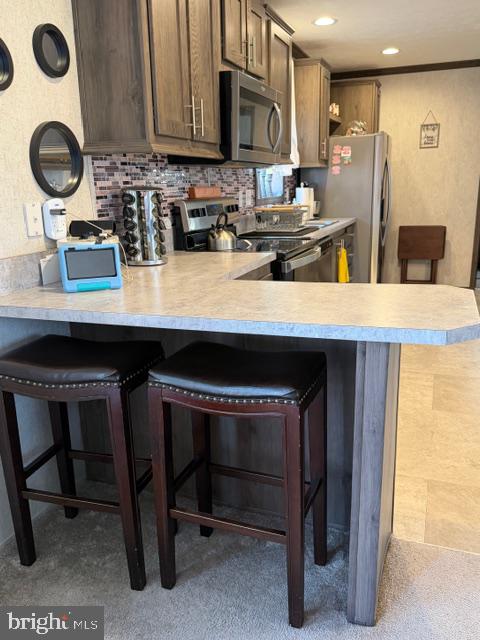 CEDARVILLE MOBILE HOME PARK - Residential