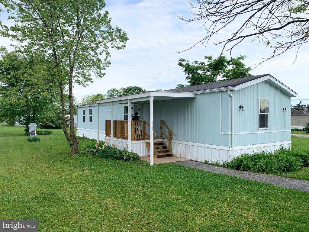 CEDAR MANOR MHP - Residential