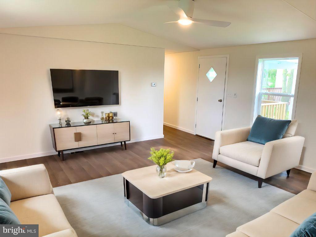 CEDAR MANOR MHP - Residential