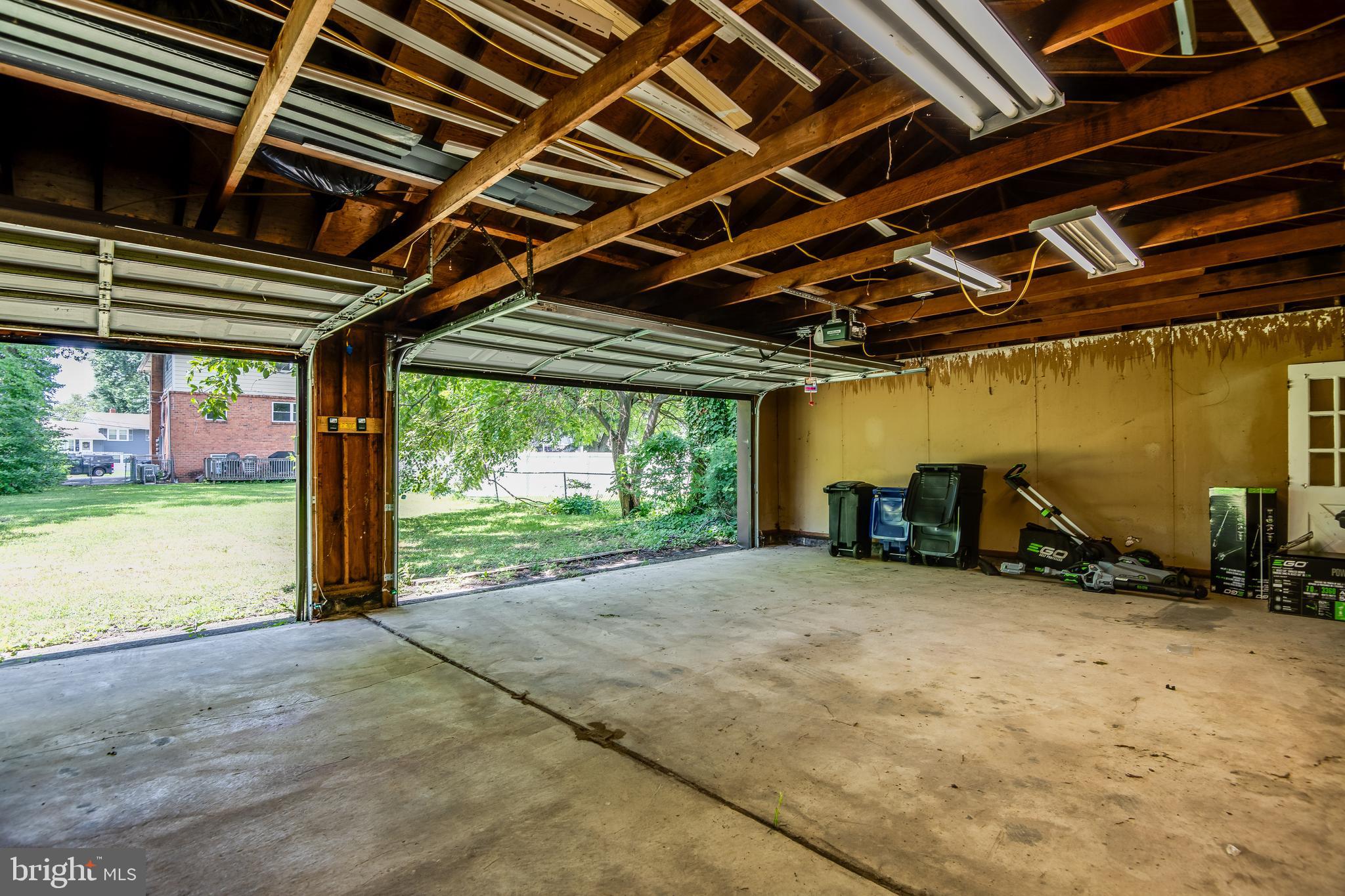 110 WESTON AVENUE GARAGE