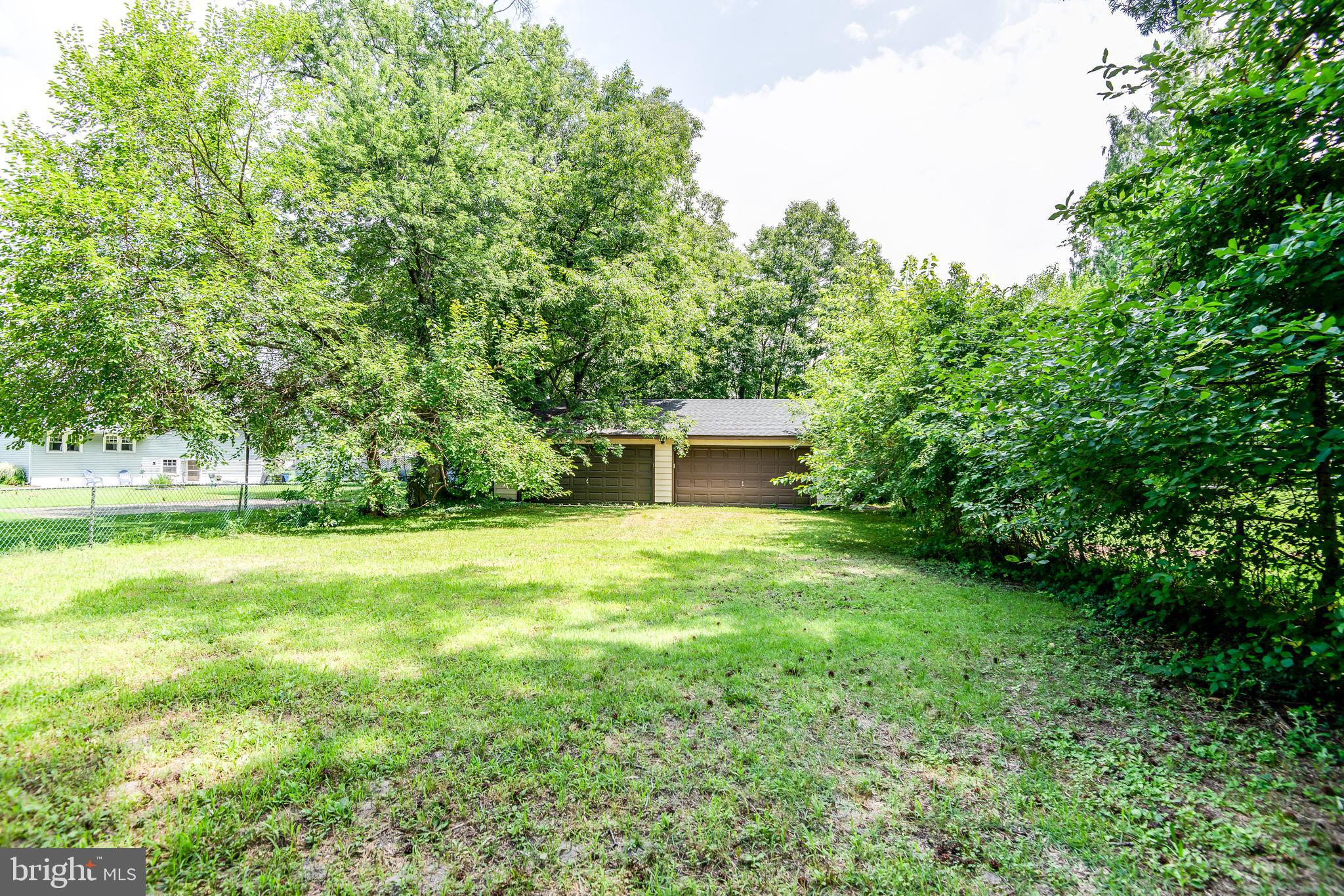 110 WESTON AVENUE GARAGE