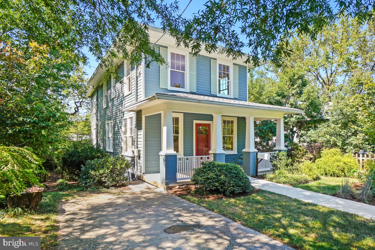 TAKOMA PARK - Residential