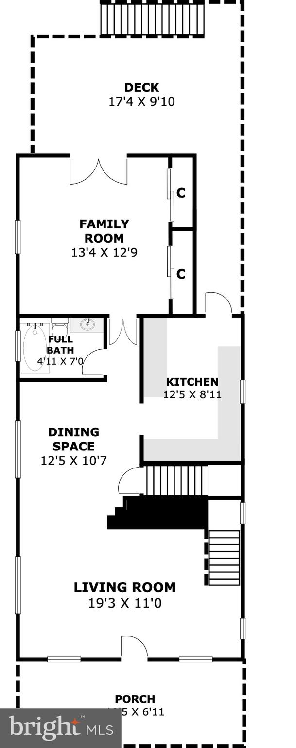 TAKOMA PARK - Residential