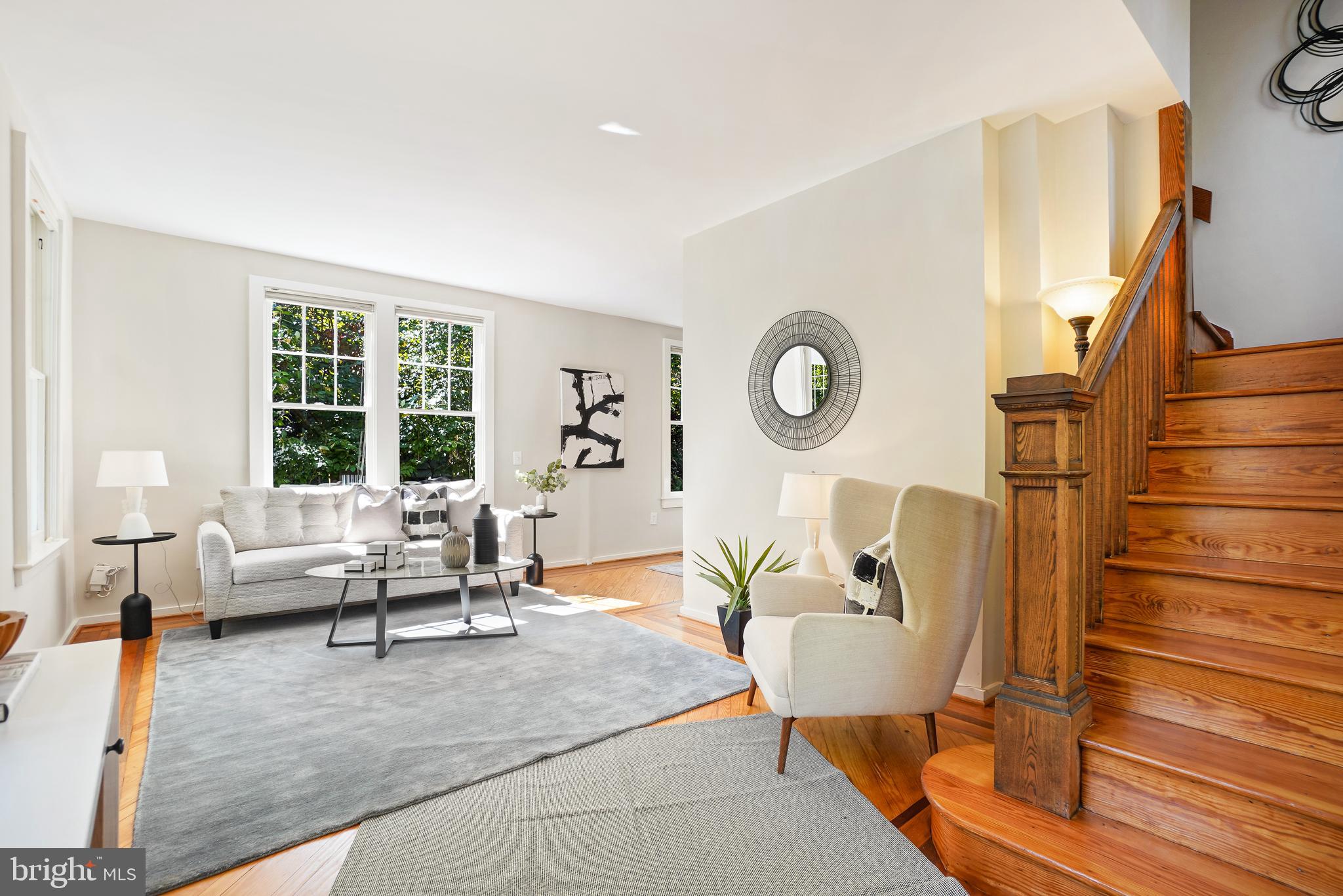 TAKOMA PARK - Residential