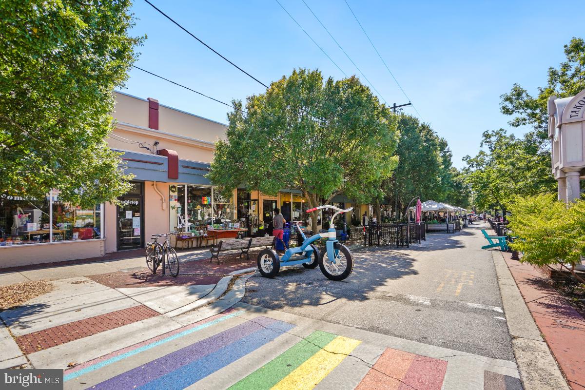 TAKOMA PARK - Residential