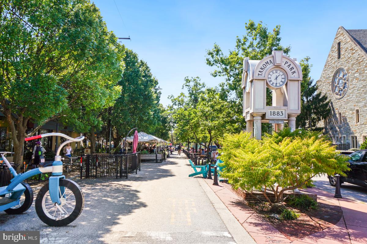 TAKOMA PARK - Residential