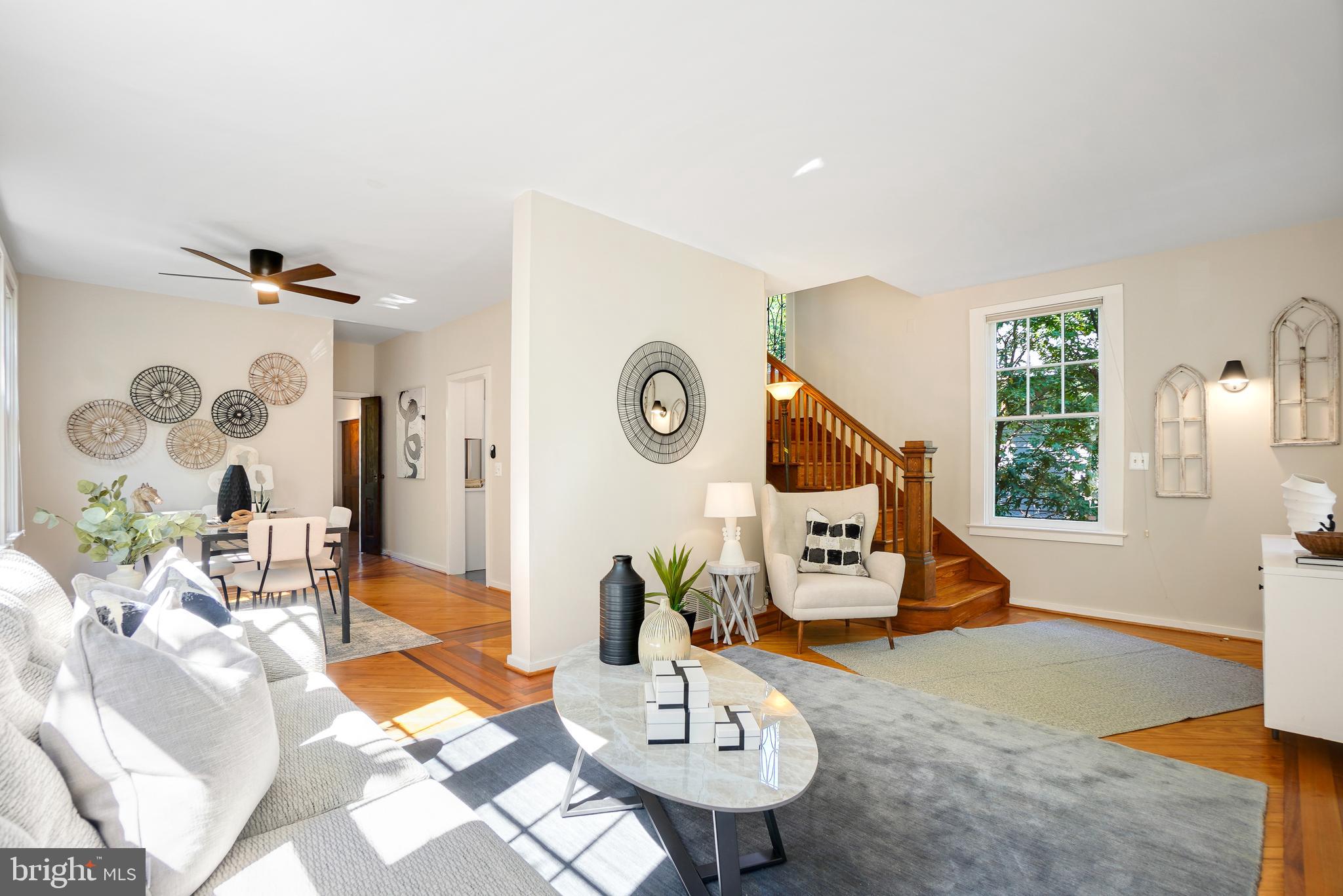 TAKOMA PARK - Residential