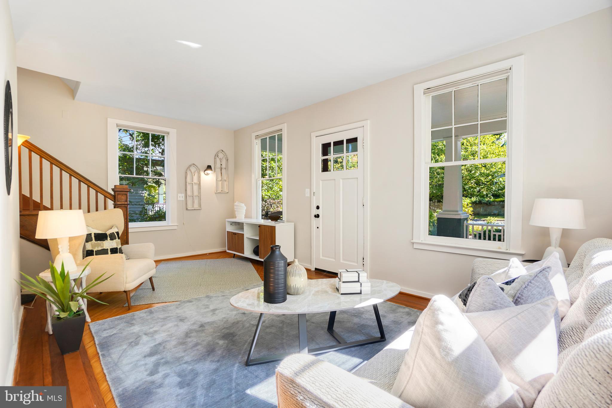 TAKOMA PARK - Residential