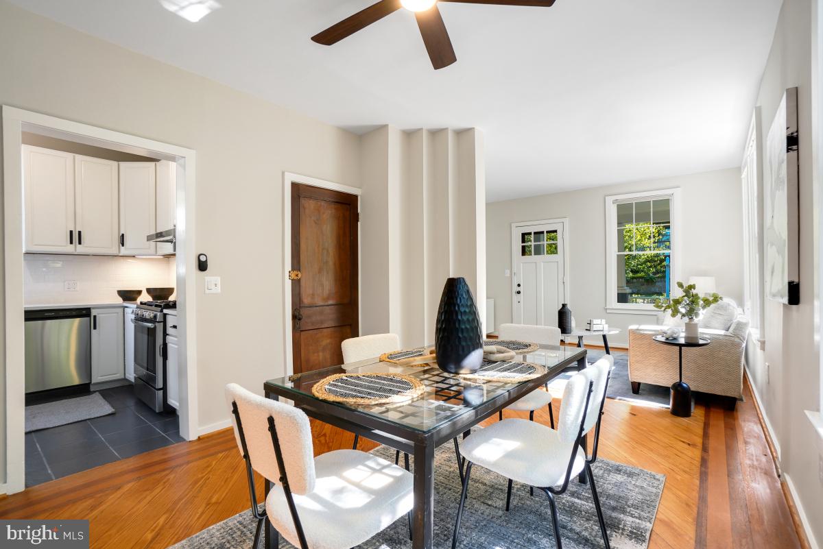 TAKOMA PARK - Residential