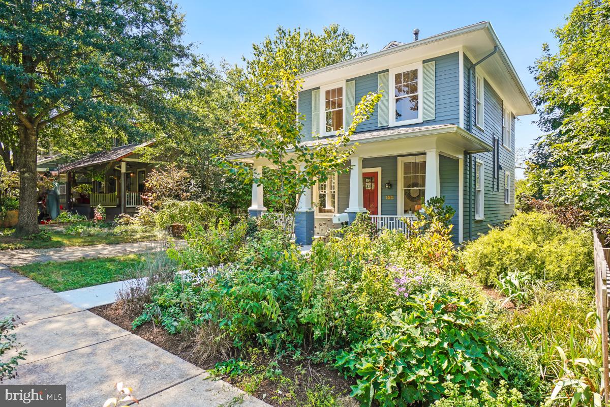 TAKOMA PARK - Residential