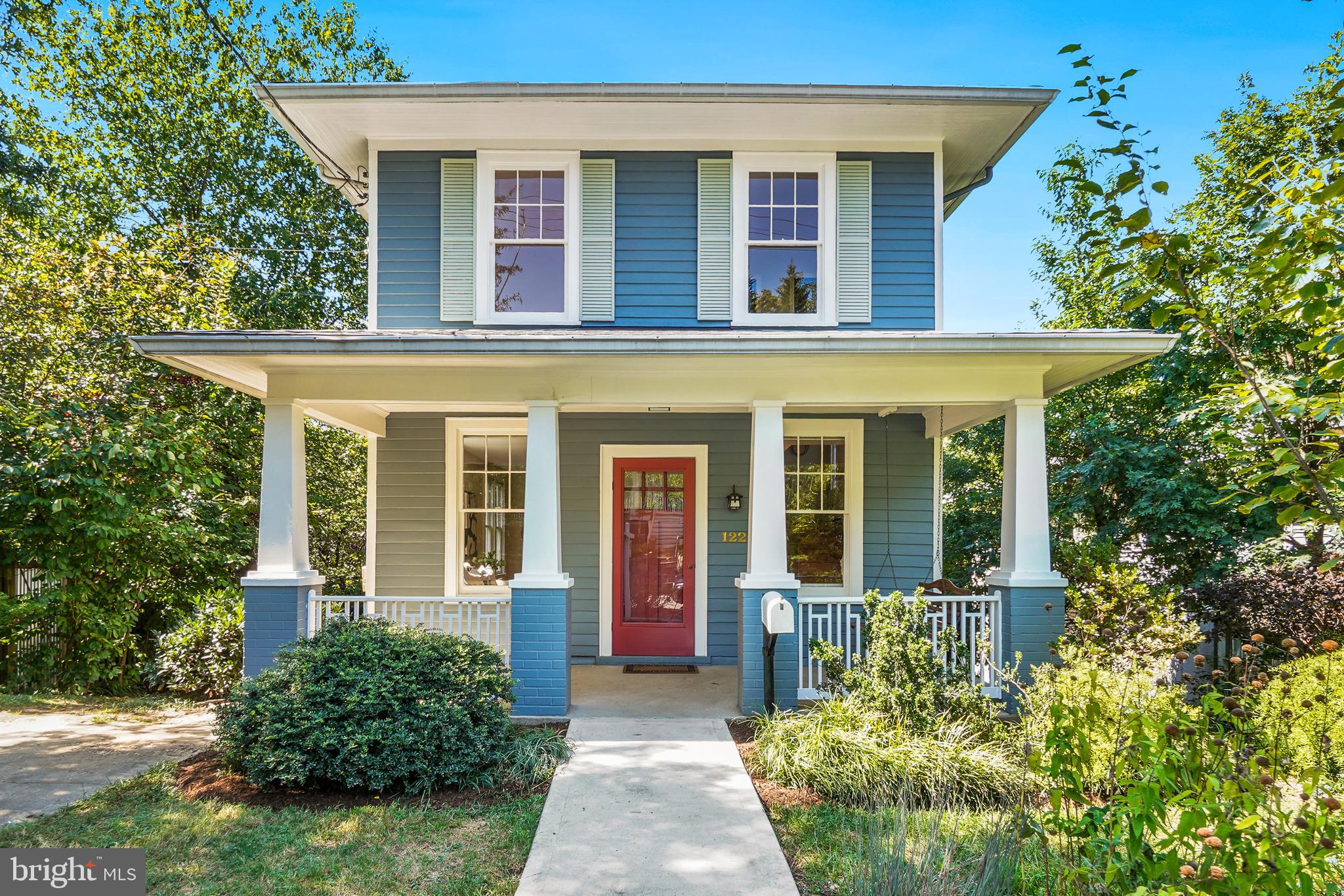 TAKOMA PARK - Residential