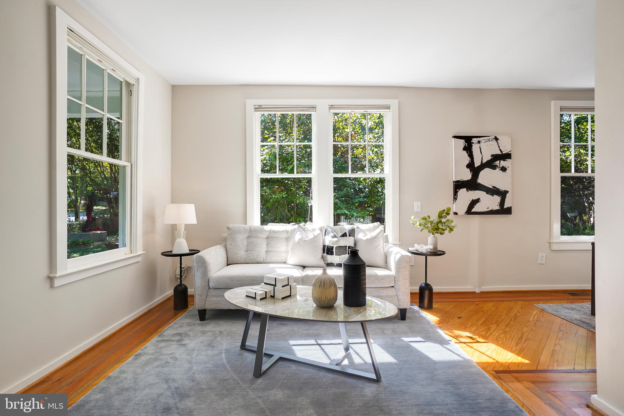 TAKOMA PARK - Residential