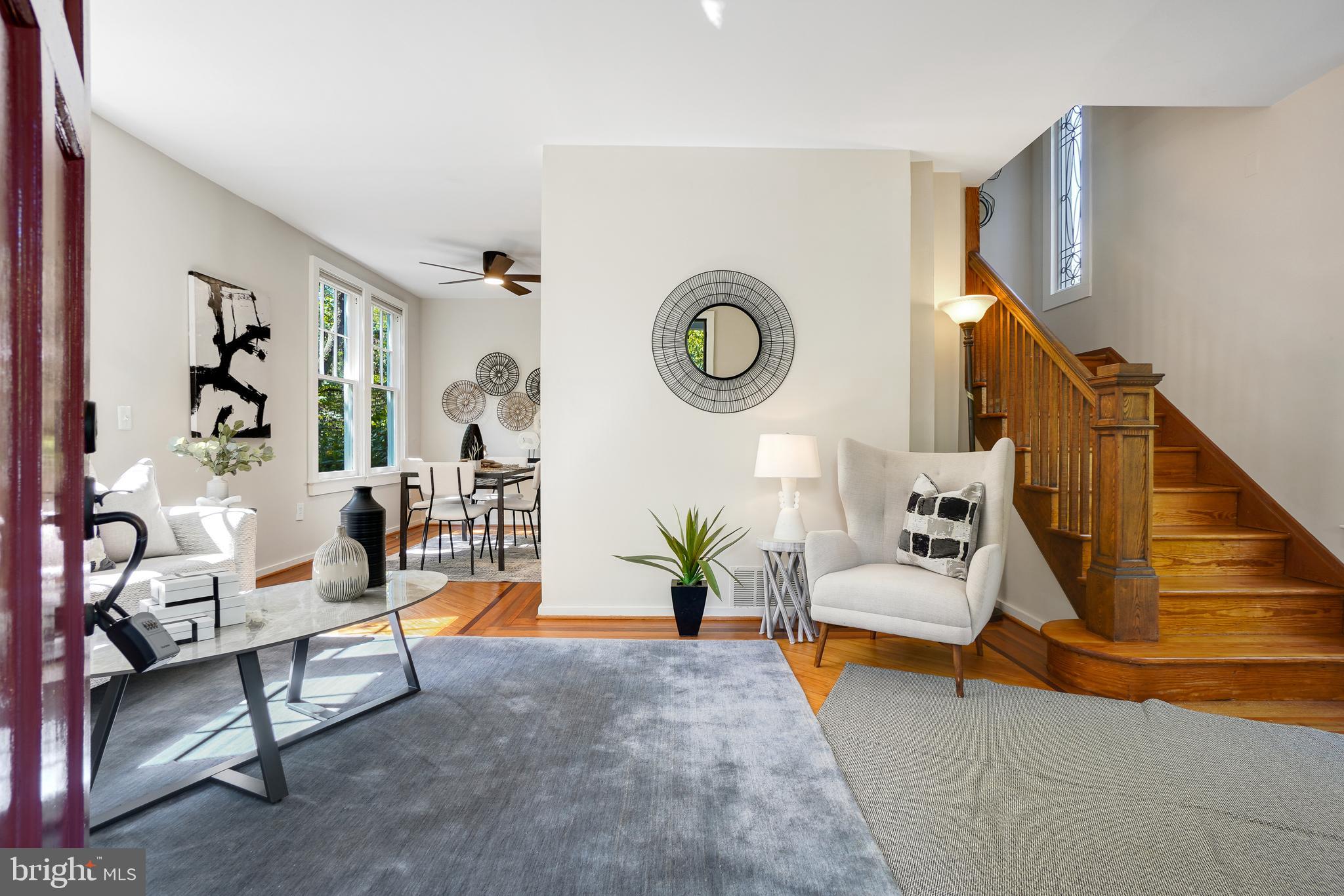 TAKOMA PARK - Residential