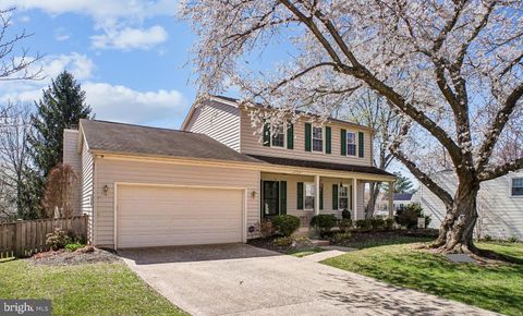 12729 FANTASIA DRIVE HERNDON VA 20170