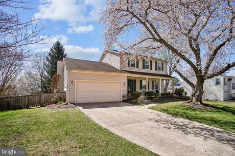 12729 FANTASIA DRIVE HERNDON VA 20170