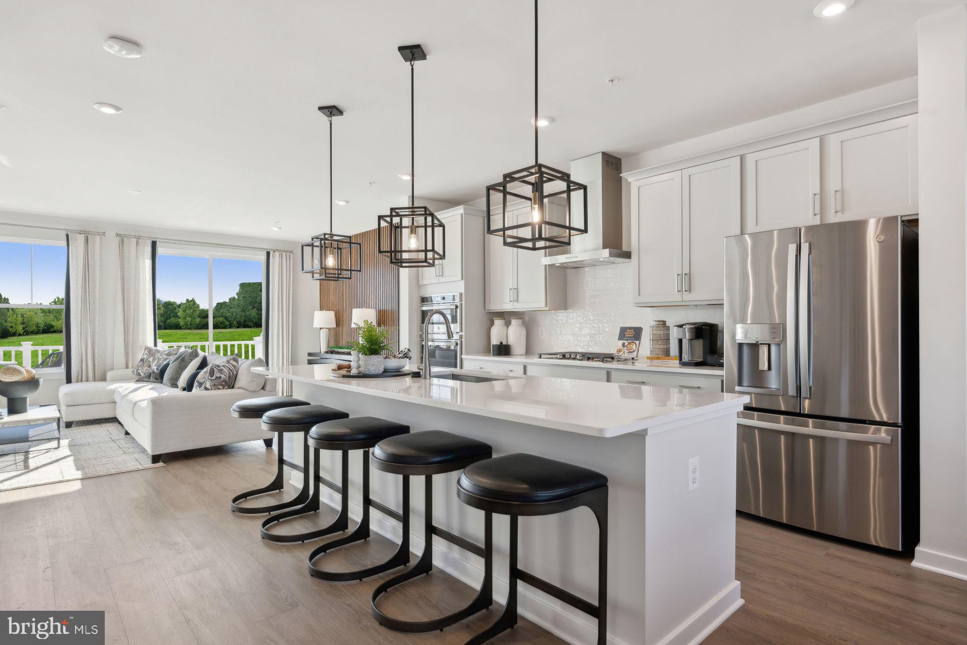 POTOMAC SHORES - Residential