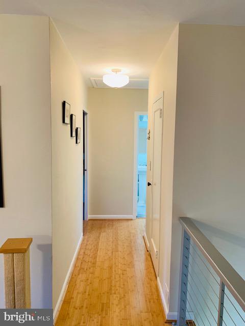 PARK  FAIRFAX - Residential Lease