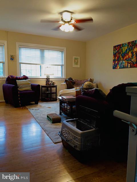 PARK  FAIRFAX - Residential Lease