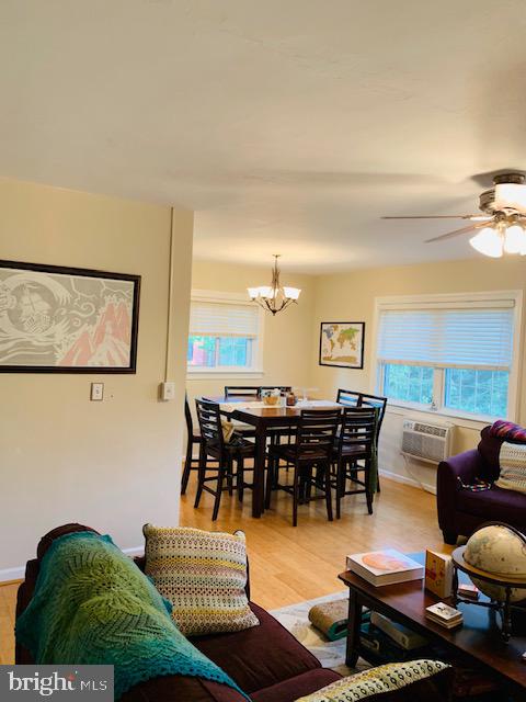 PARK  FAIRFAX - Residential Lease