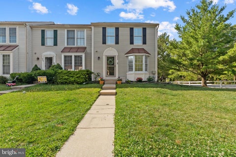 Townhouse For Sale - 6300 Wimbledon Court<br/> ELKRIDGE, MD 21075