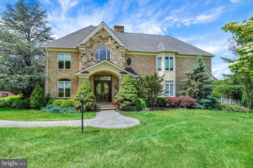 Welcome to a rare offering—this custom-built, one-owner estate spans nearly 10,500 square feet, thoughtfully designed for grand living and gracious entertaining. Nestled on a private corner lot in the distinguished Deer Chase neighborhood, the property boasts mature landscaping, timeless curb appeal, and unmatched privacy.

This stately residence features 7 spacious bedrooms, 8 bathrooms, and soaring ceilings throughout. Flooded with natural light, the home's expansive layout includes formal and informal living areas, a 4-car garage, and beautifully designed outdoor living spaces including a pool, expansive deck, patio, and manicured yard—perfect for relaxation and entertaining.

Meticulously maintained, with a new roof in 2020, this home offers both quality craftsmanship and peace of mind. Included in the list price is the adjacent 1.43-acre parcel (Parcel ID: 54-000-51-0035.00-00000)—the last buildable lot in the neighborhood—adding a rare investment or expansion opportunity.

This is an extraordinary chance to own one of York's most distinguished properties.