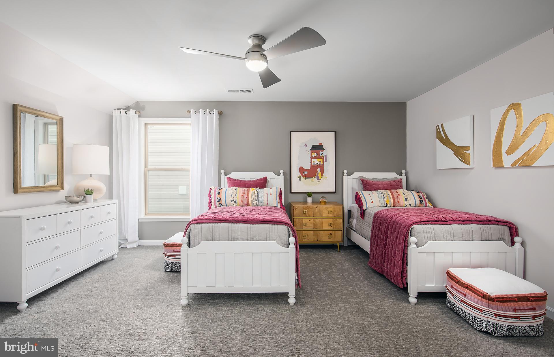 CARTER'S MILL - Residential