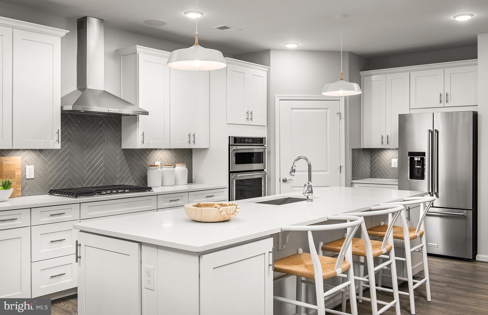 CARTER'S MILL - Residential