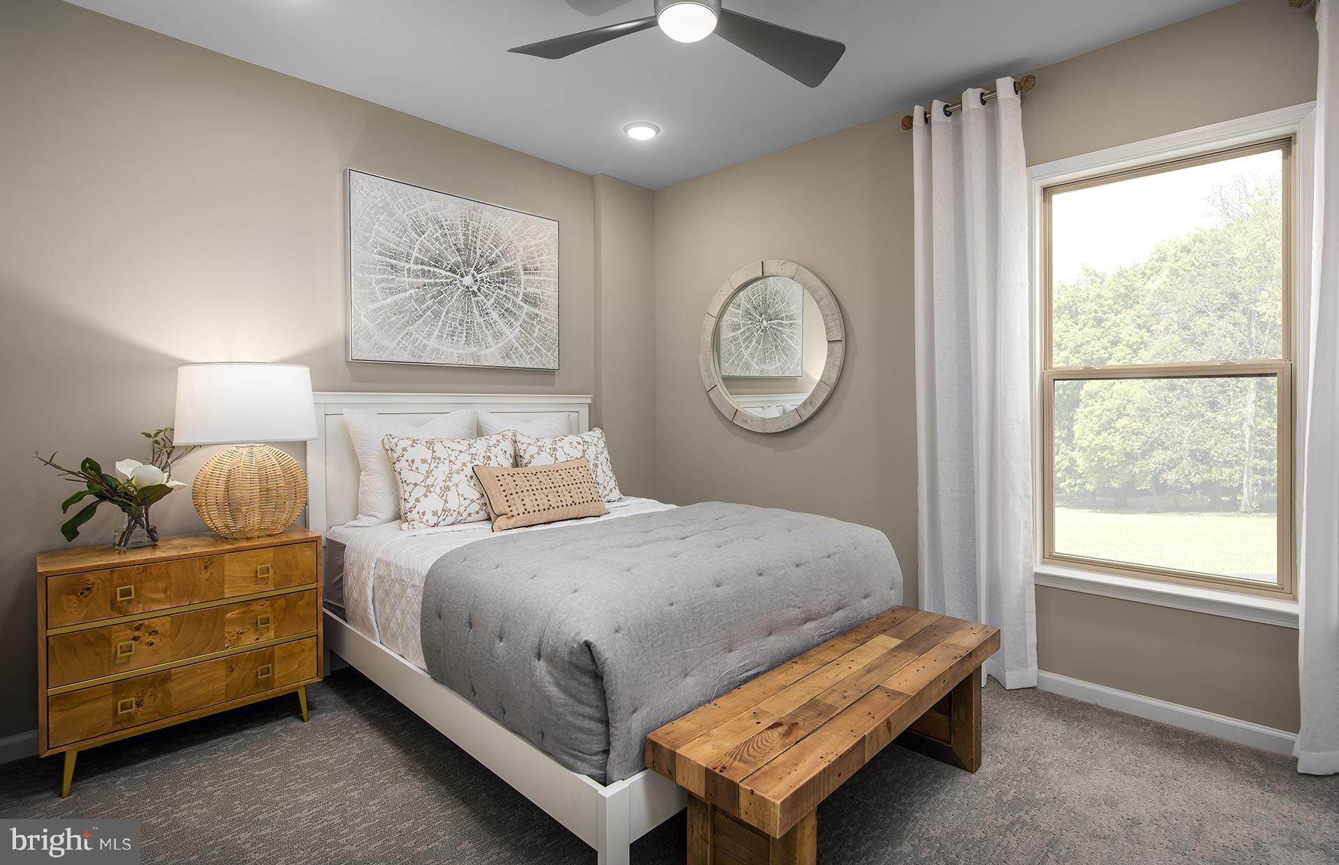 CARTER'S MILL - Residential