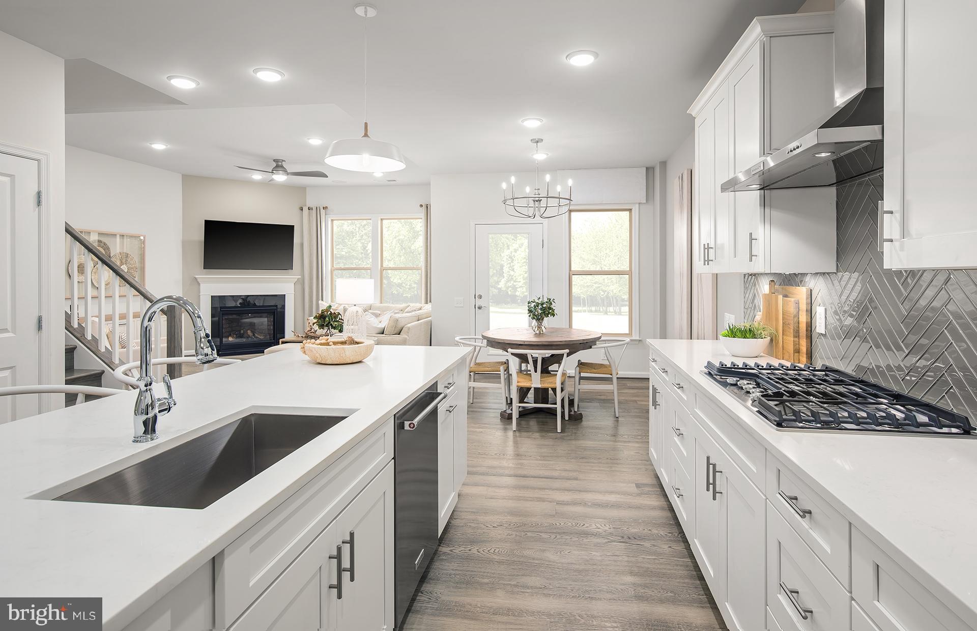 CARTER'S MILL - Residential