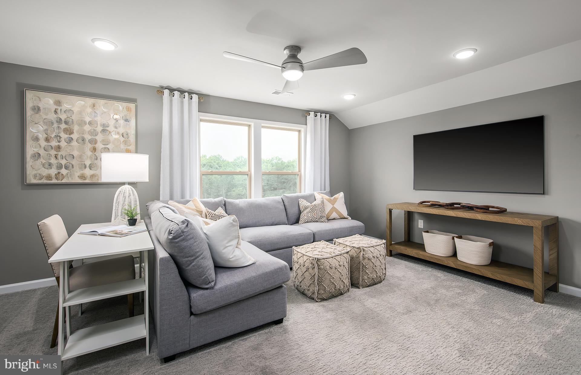 CARTER'S MILL - Residential