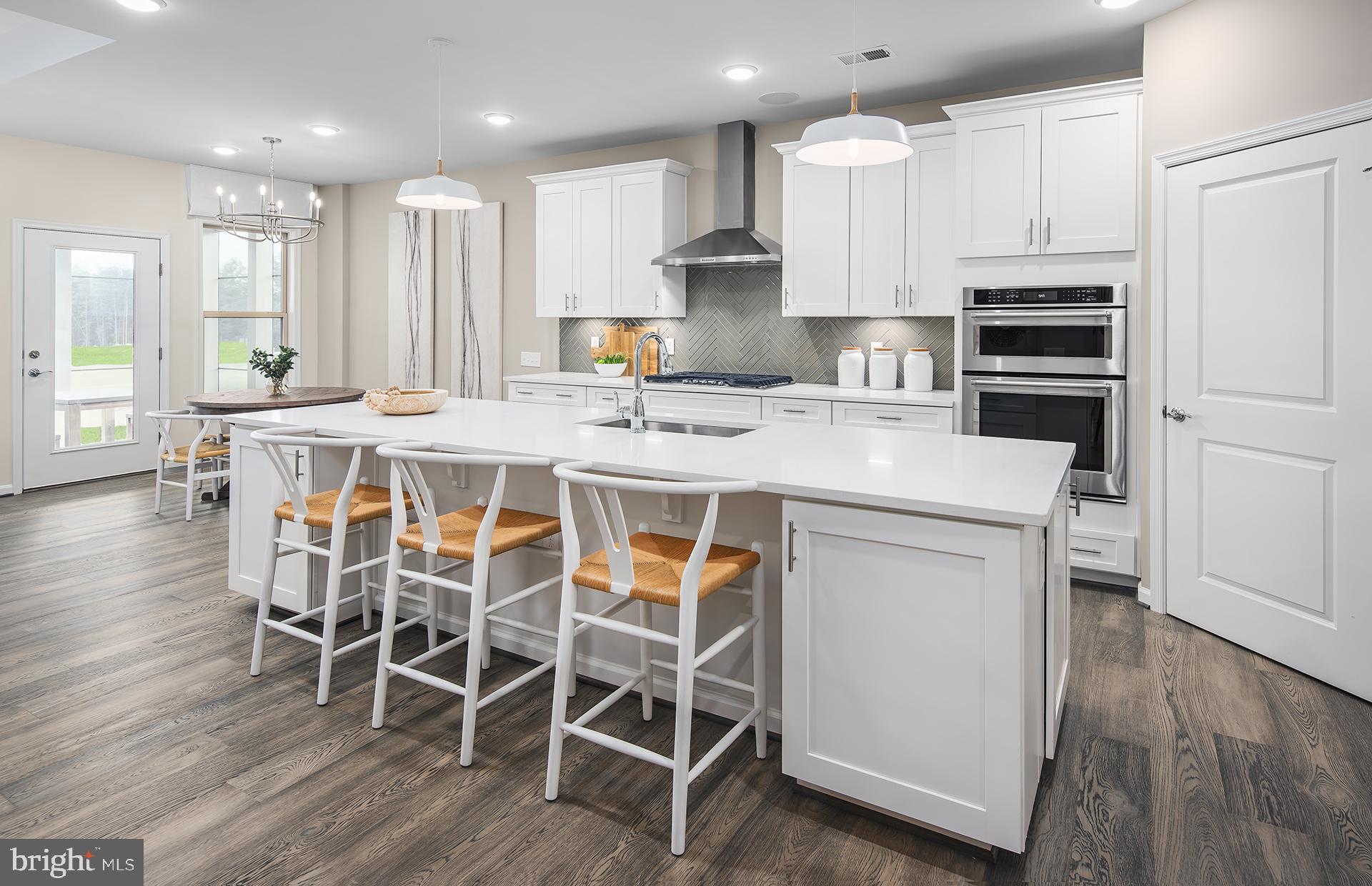 CARTER'S MILL - Residential