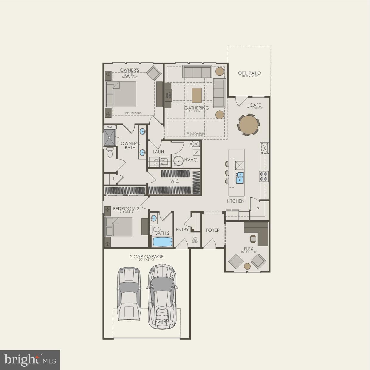 CARTER'S MILL - Residential