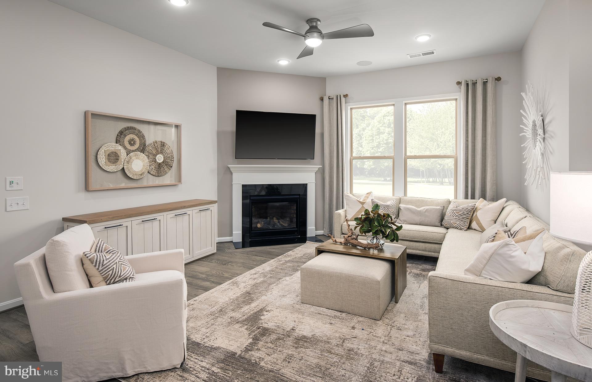 CARTER'S MILL - Residential