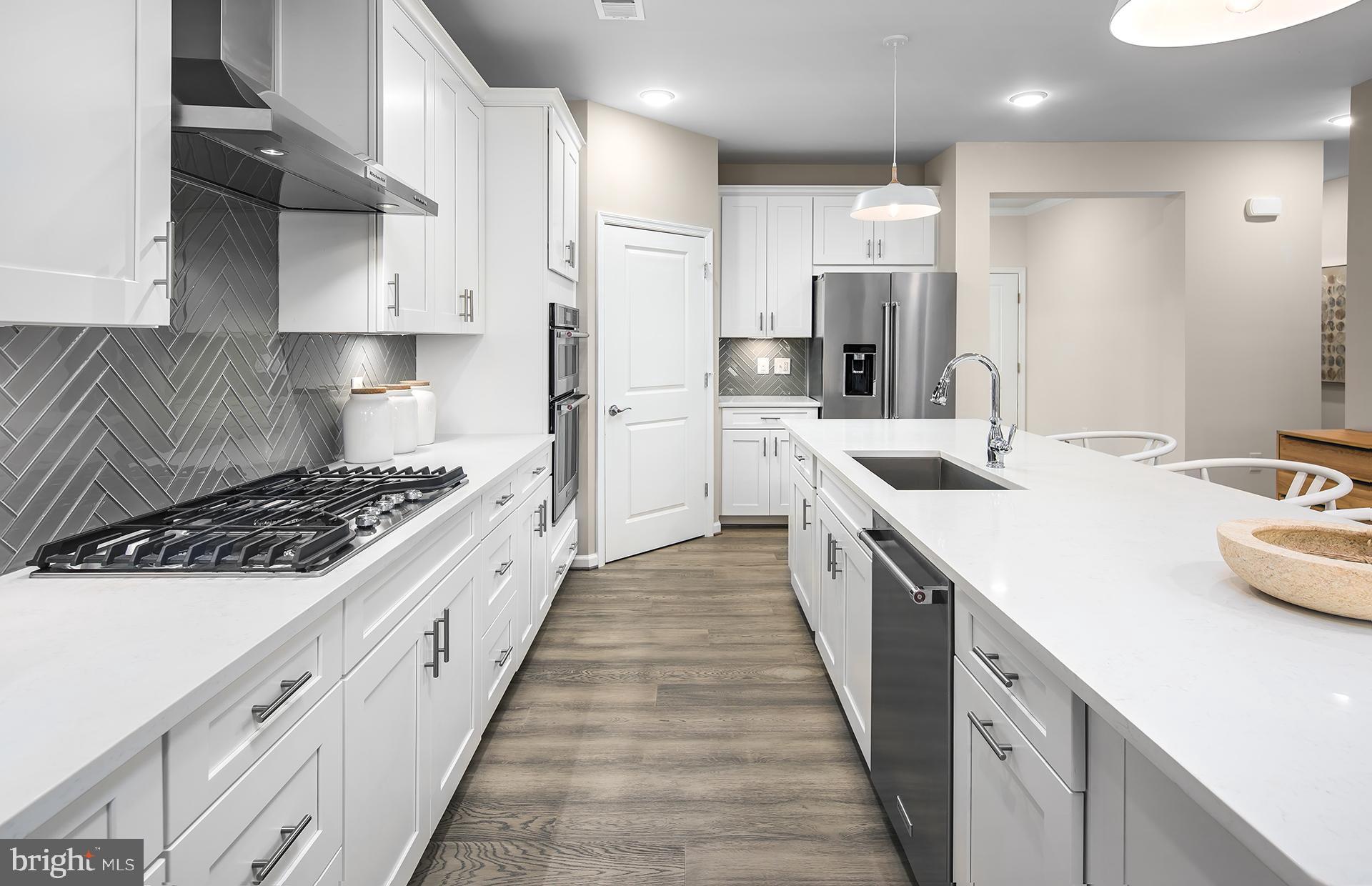 CARTER'S MILL - Residential